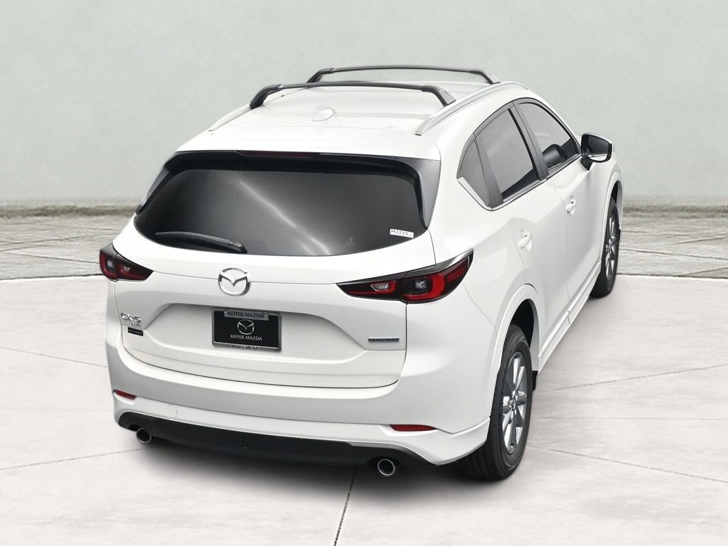 New 2025 MAZDA CX-5 AWD 2.5 S image 16