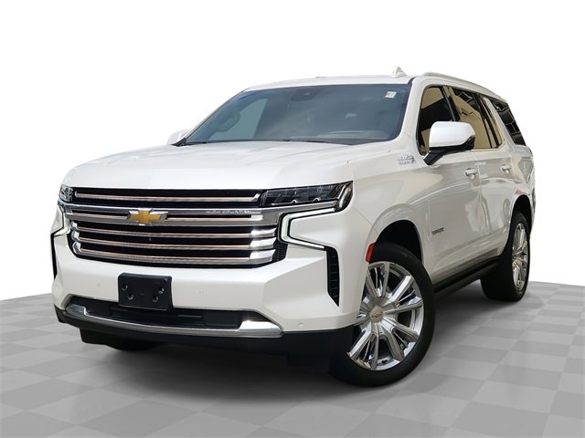 Used 2023 Chevrolet Tahoe High Country w/ Premium Package 2