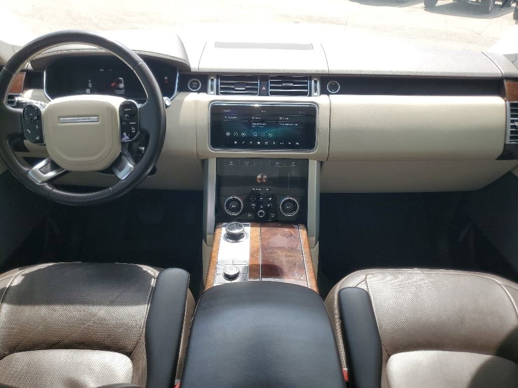 Used 2018 Land Rover Range Rover Supercharged AWD/4WD image 6
