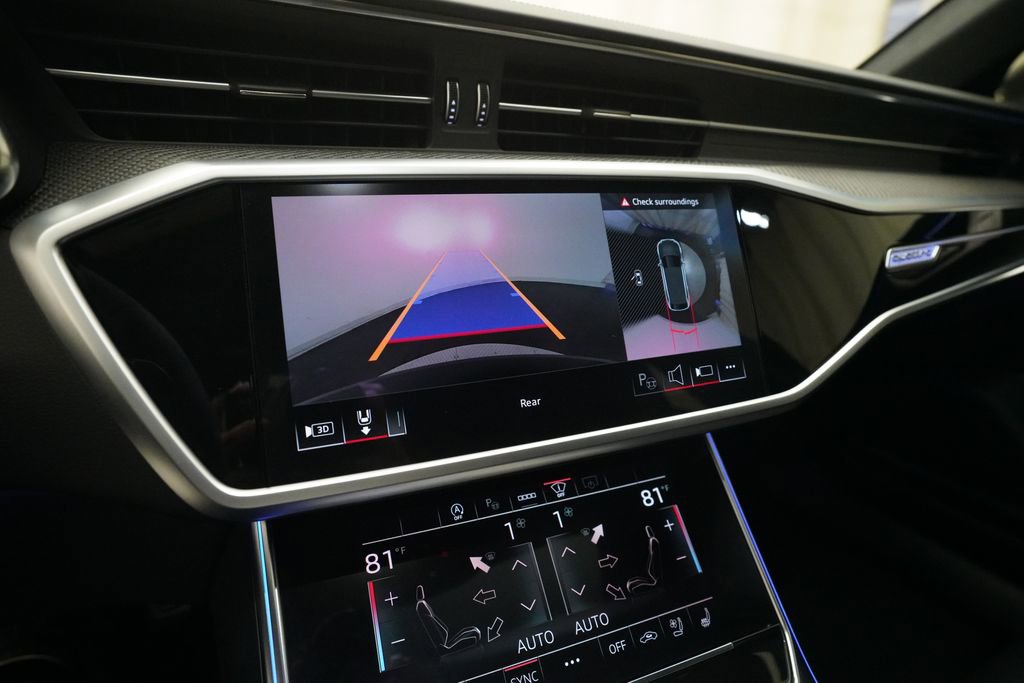 Used 2025 Audi RS 6 performance image 27