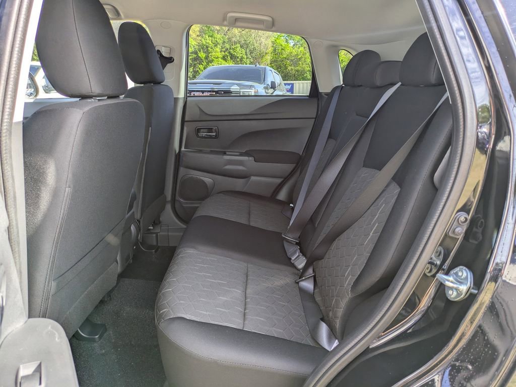 New 2026 Mitsubishi Outlander Sport ES image 14