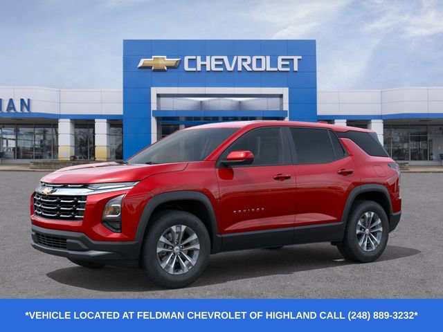 New 2026 Chevrolet Equinox LT w/ Convenience Package II AWD/4WD image 2