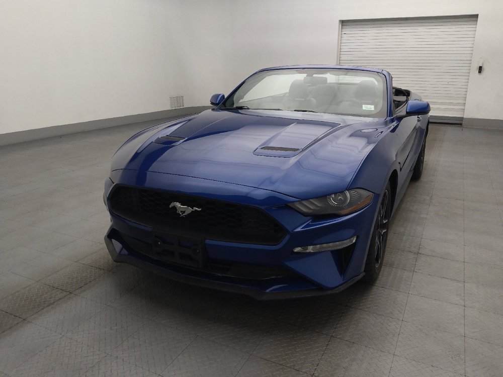 Used 2018 Ford Mustang Premium RWD image 15