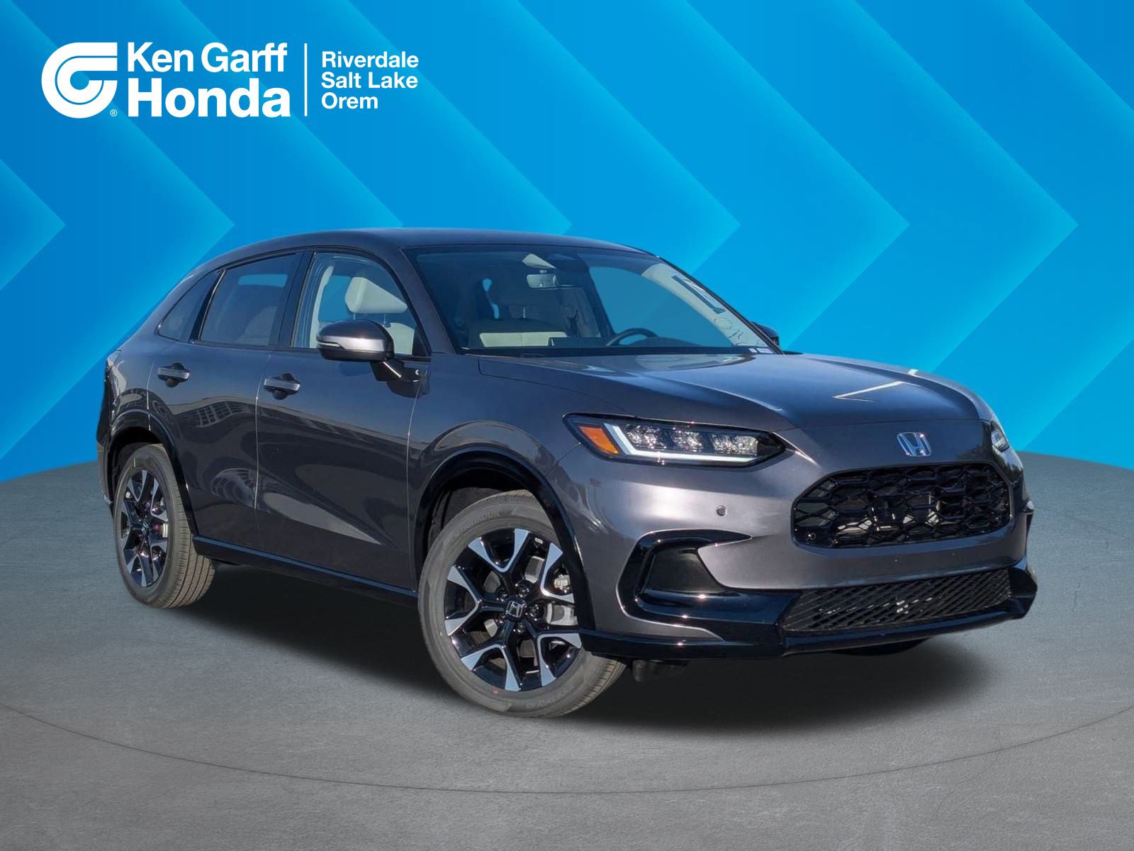 New 2026 Honda HR-V EX-L