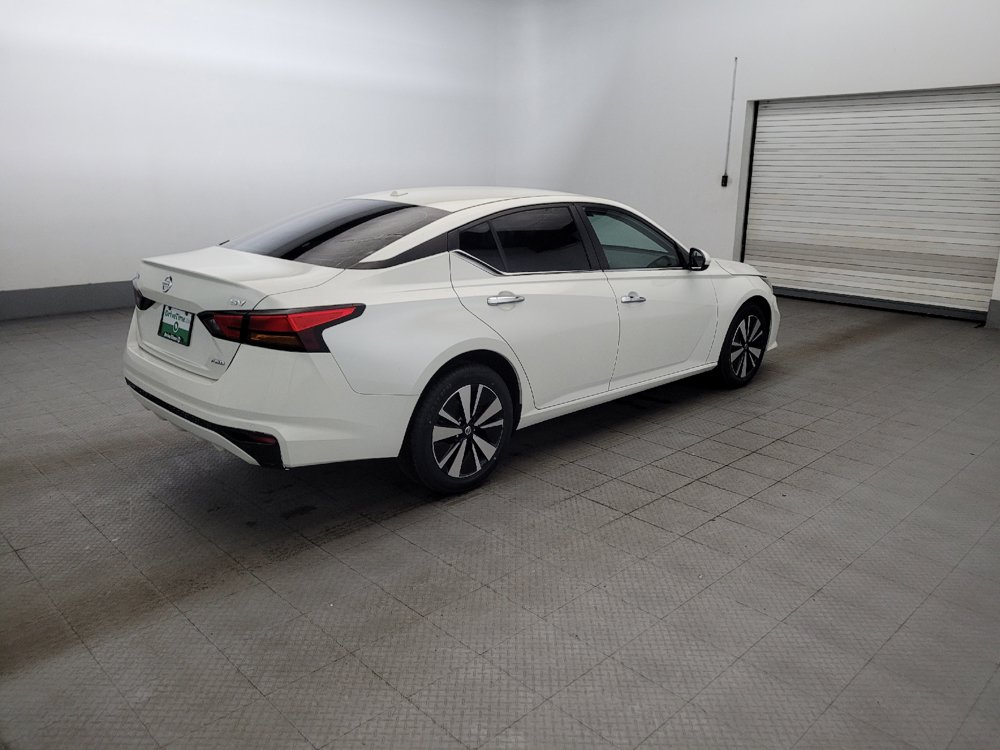 Used 2022 Nissan Altima 2.5 SV AWD/4WD image 10