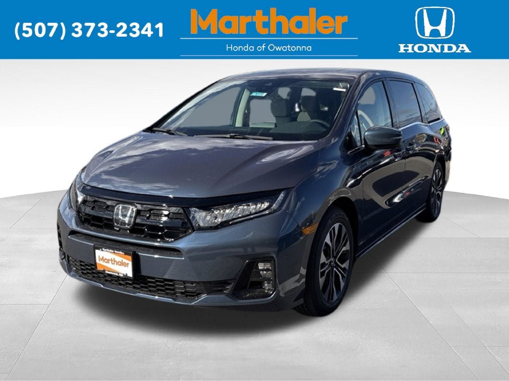 New 2027 Honda Odyssey Elite image 1