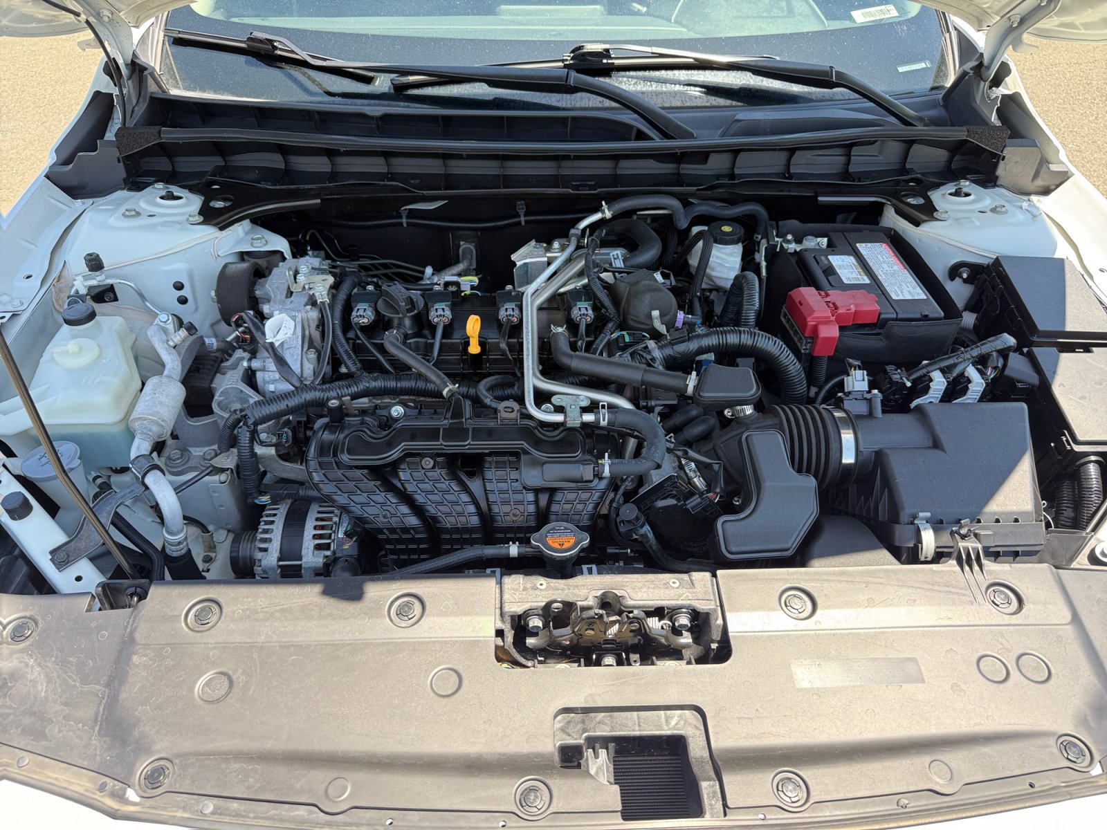 Used 2023 Nissan Altima 2.5 SV FWD image 20