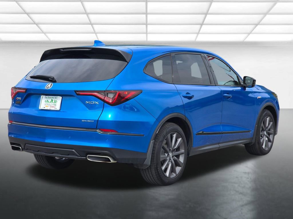 Used 2026 Acura MDX A-Spec AWD/4WD image 17