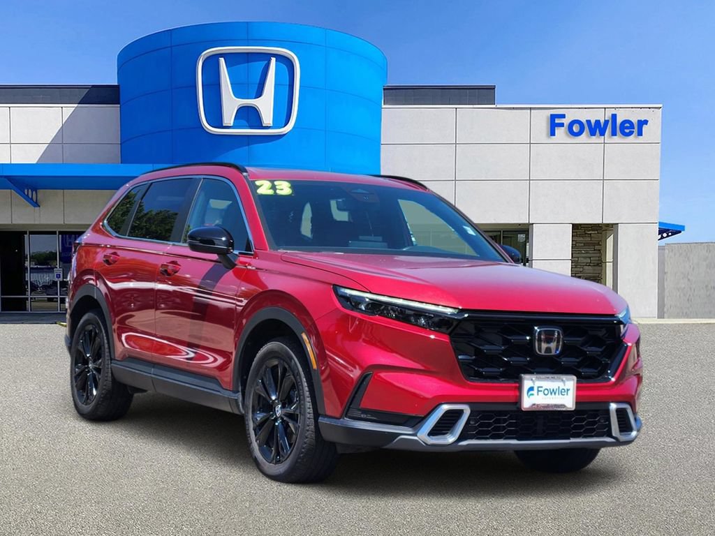 Used 2023 Honda CR-V Sport Touring image 2