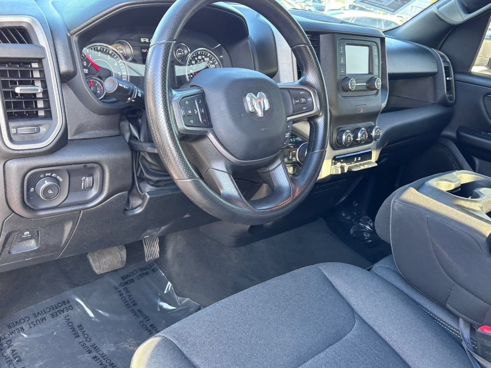 Used 2024 RAM 1500 Tradesman AWD/4WD image 16