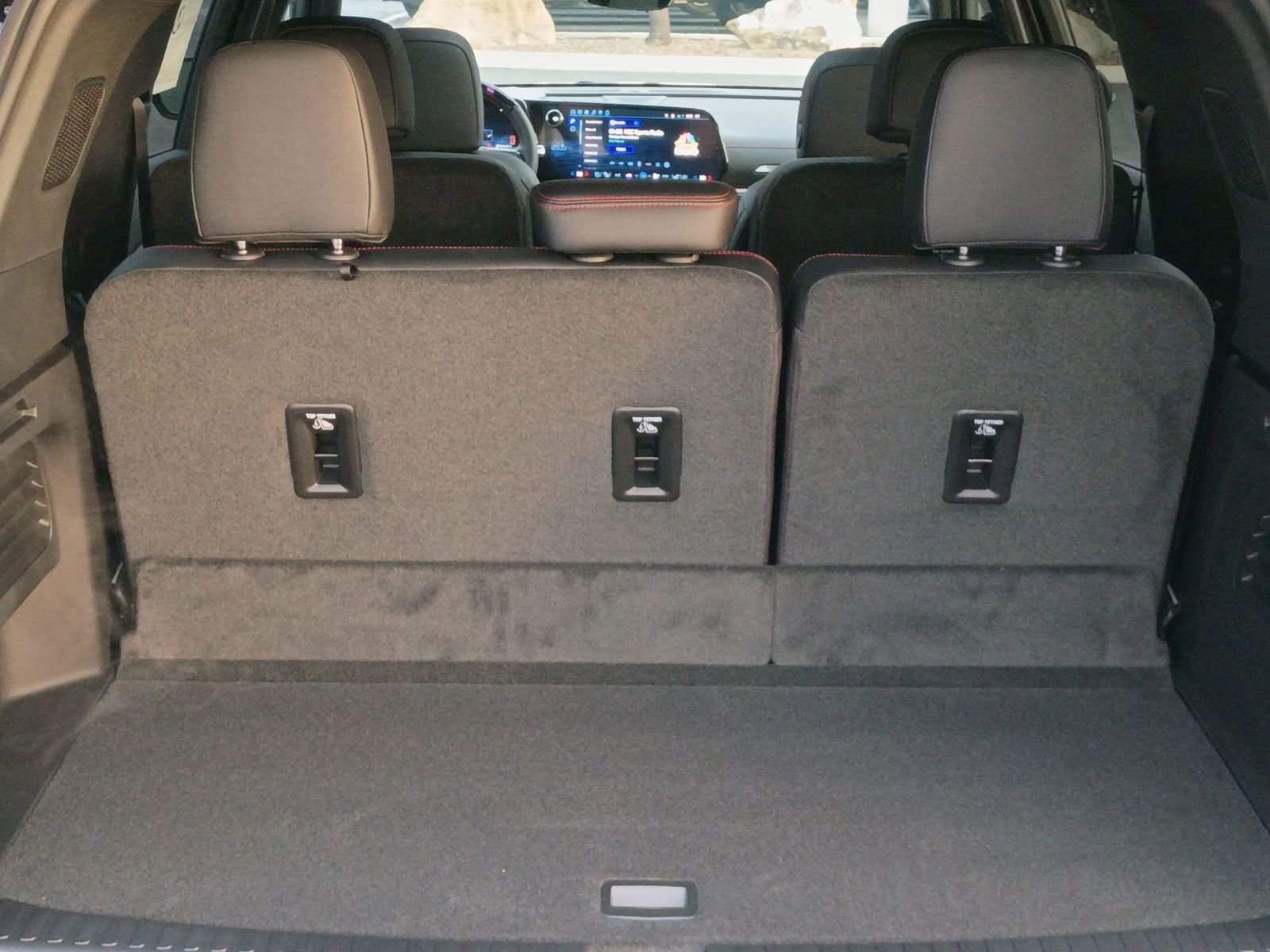 New 2026 Chevrolet Traverse RS image 17