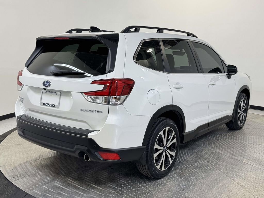 Used 2024 Subaru Forester Limited w/ Pop Package 2 image 7
