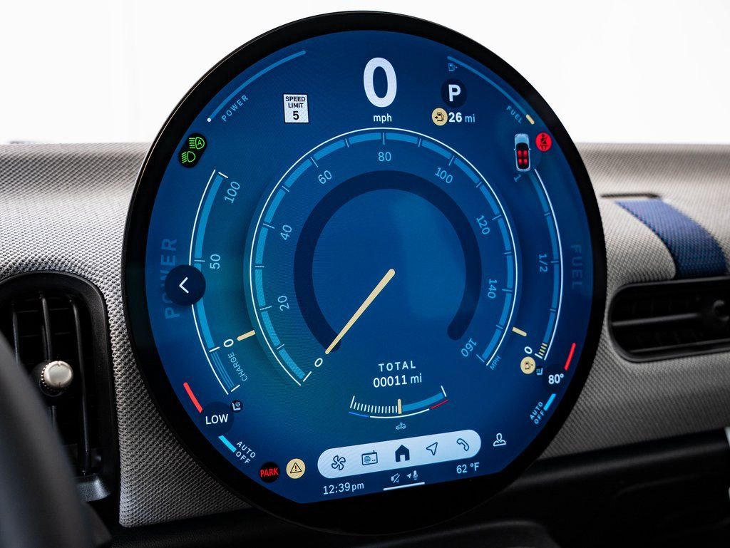 New 2026 MINI Cooper S FWD image 29