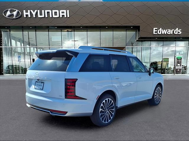 New 2026 Hyundai Palisade Calligraphy image 7