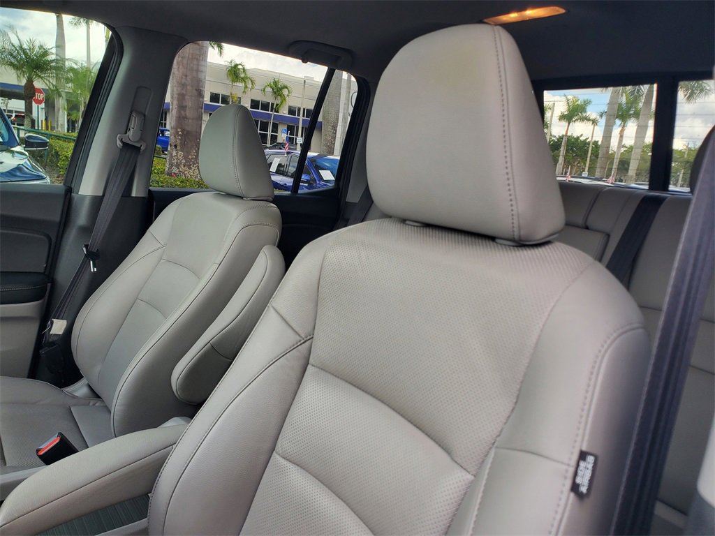 Used 2020 Honda Ridgeline RTL-E image 16