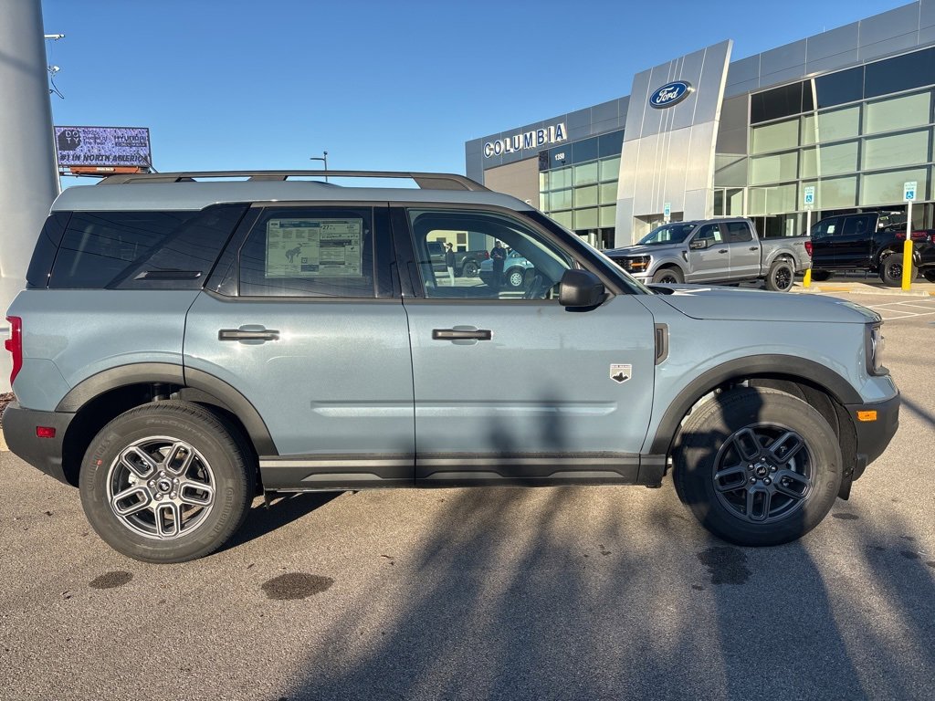 New 2025 Ford Bronco Sport Big Bend image 12