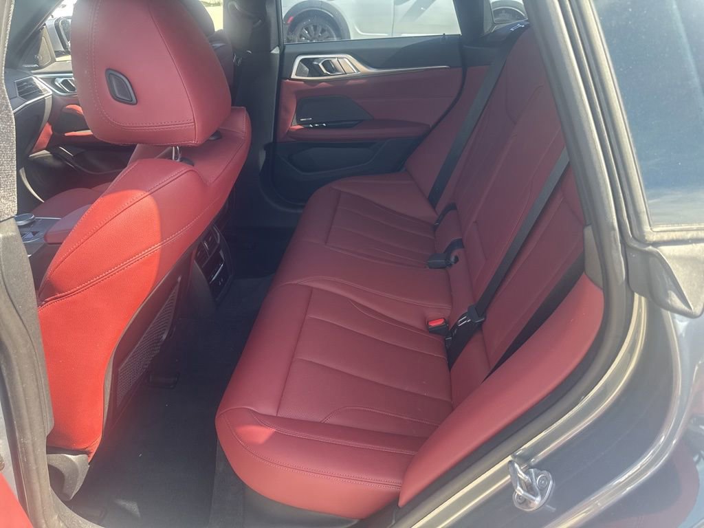 Used 2023 BMW i4 eDrive40 image 12