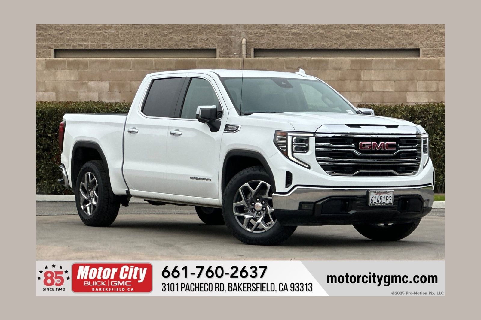 Used 2022 GMC Sierra 1500 SLT w/ SLT Premium Package