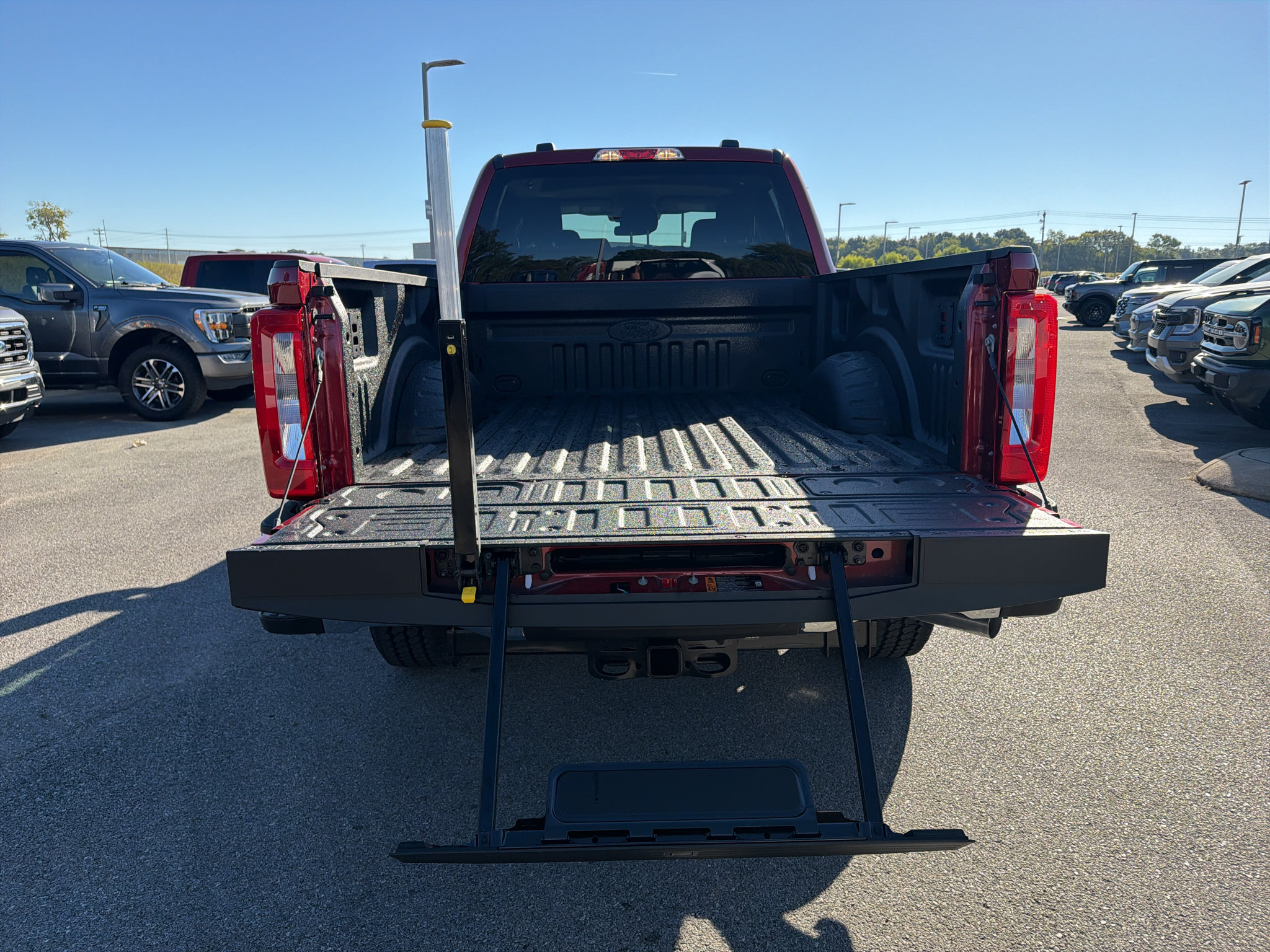 New 2027 Ford F250 XLT w/ FX4 Off-Road Package AWD/4WD image 31