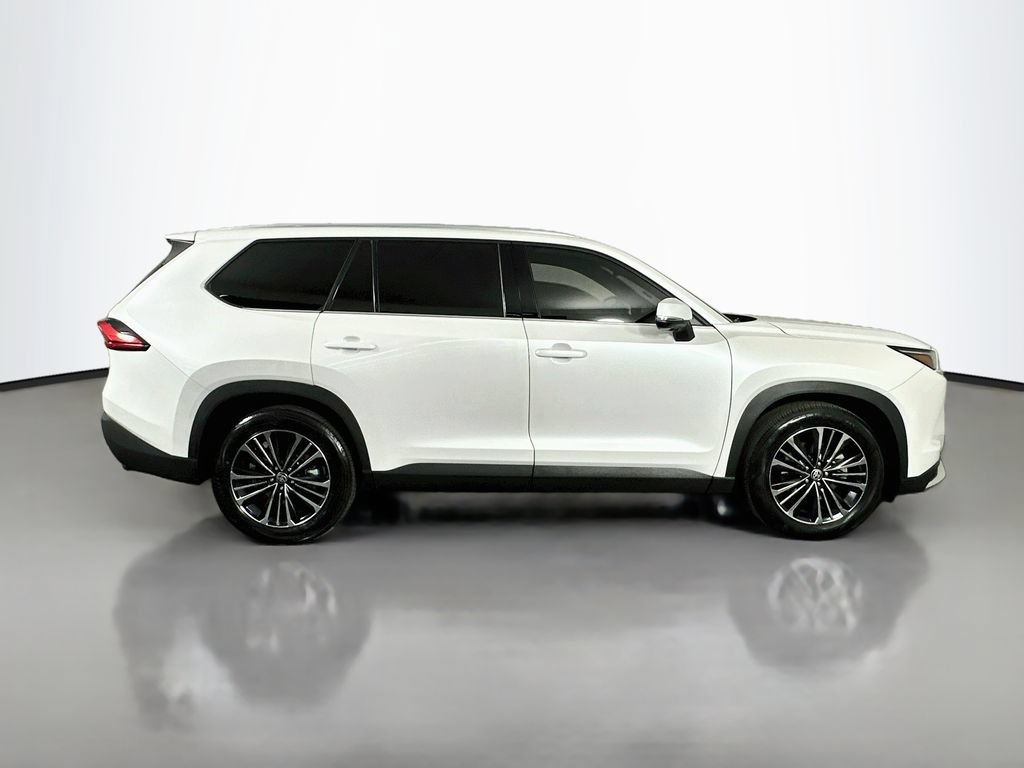 Used 2024 Toyota Grand Highlander AWD Hybrid image 9