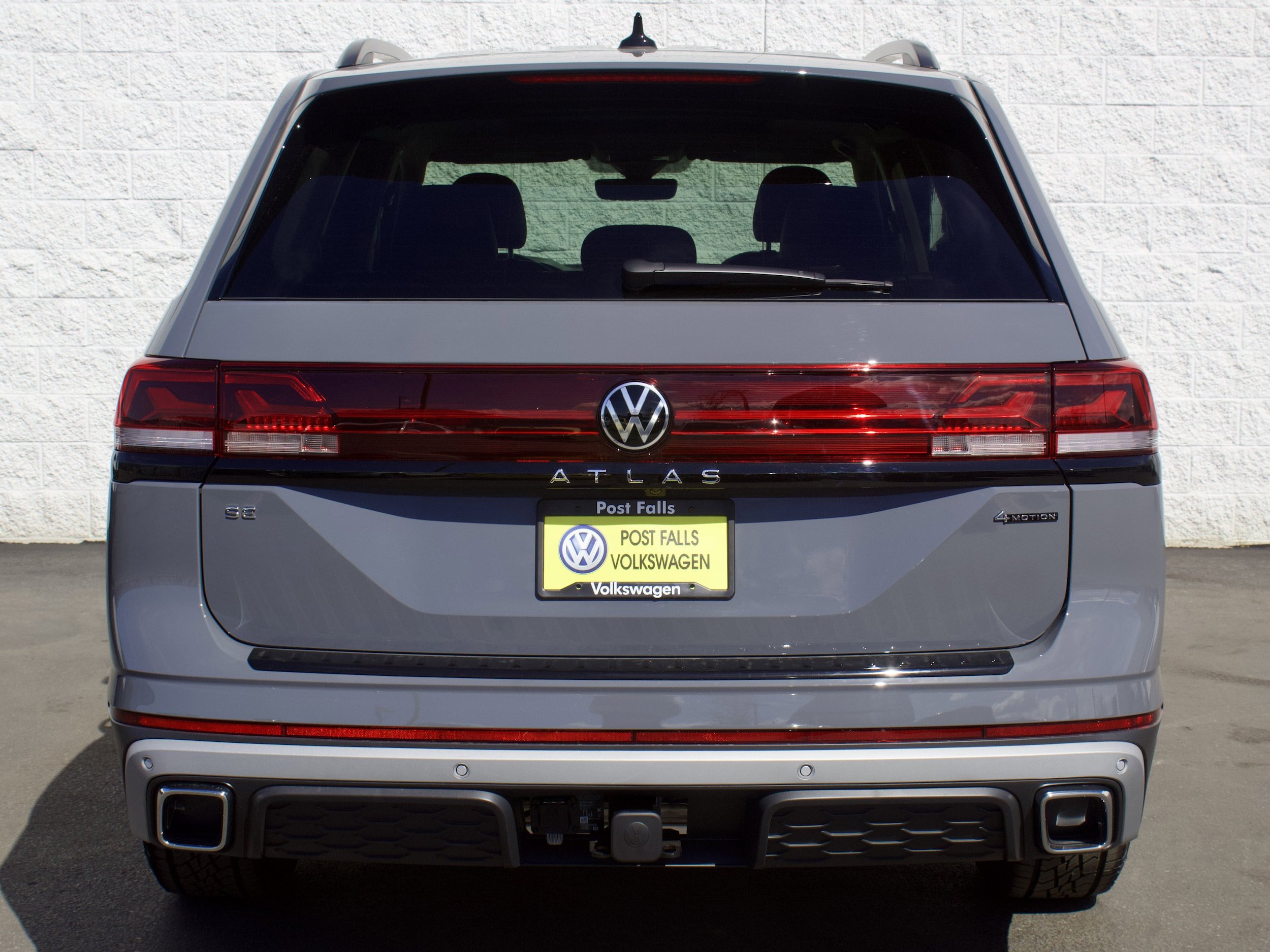 New 2026 Volkswagen Atlas Peak Edition AWD/4WD image 7