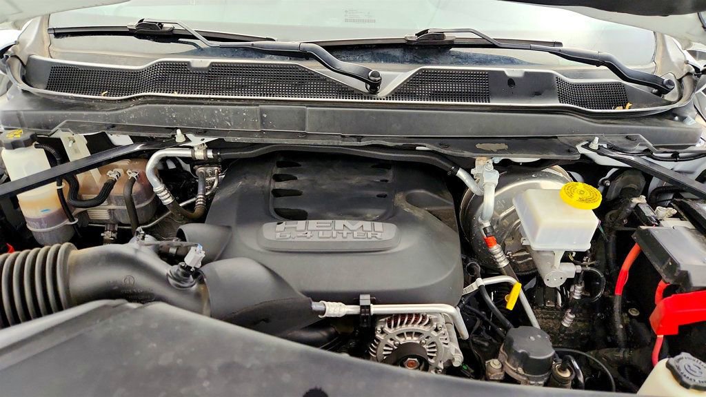 Used 2021 RAM 2500 Power Wagon image 20