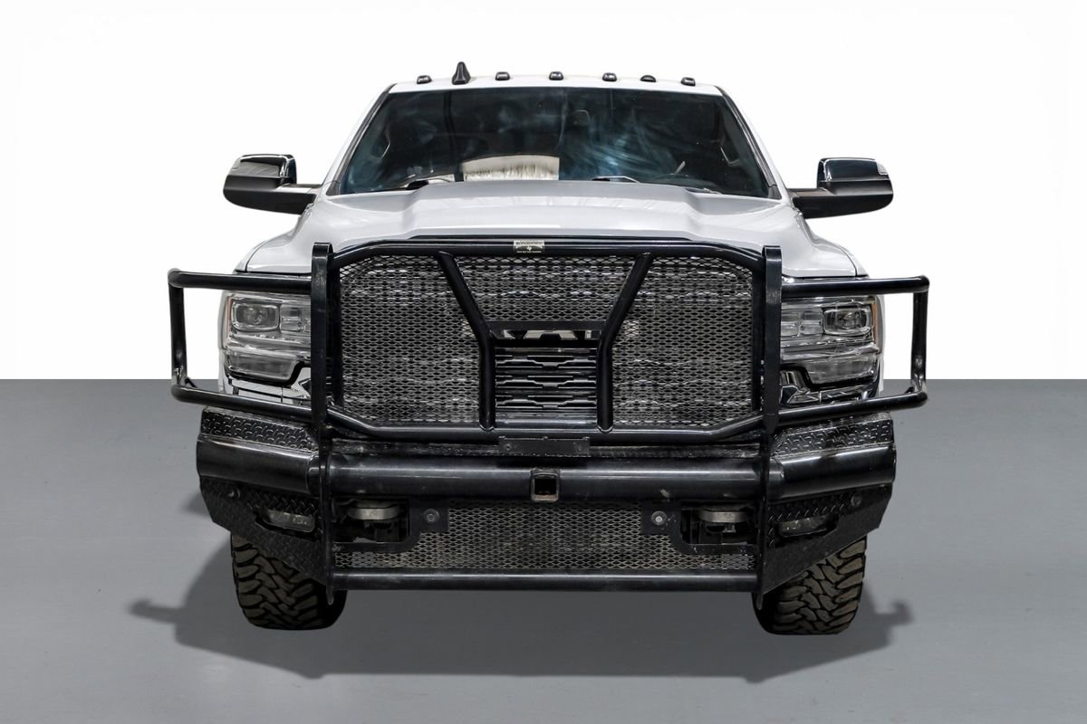 Used 2022 RAM 2500 Limited image 3