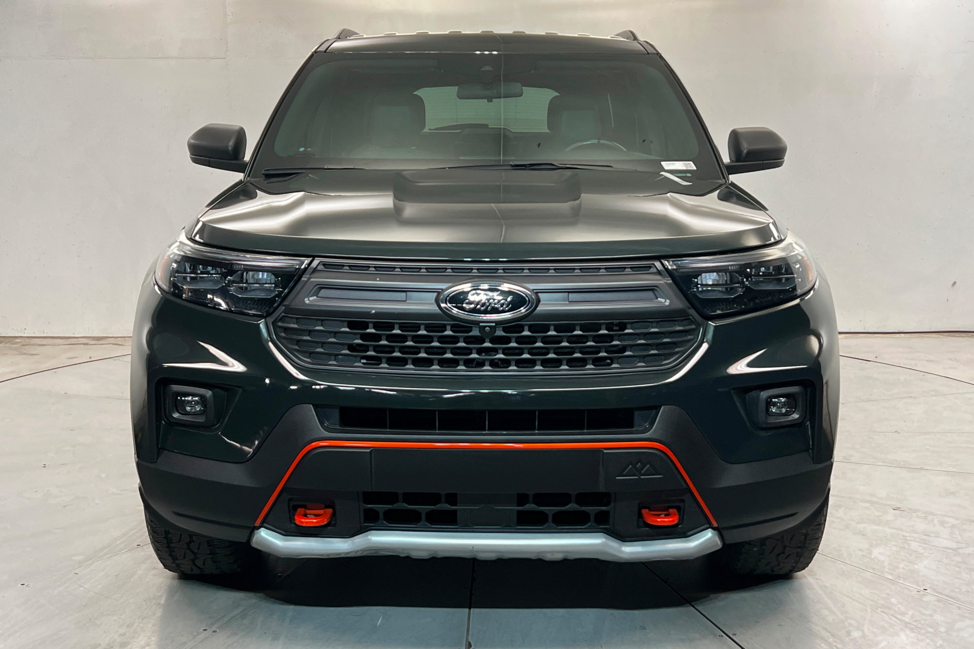 Used 2022 Ford Explorer Timberline AWD/4WD image 8