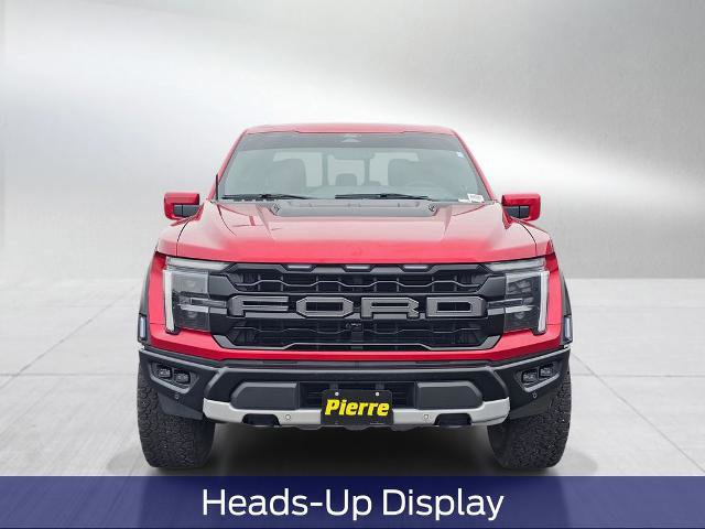 Certified 2025 Ford F150 Raptor image 8