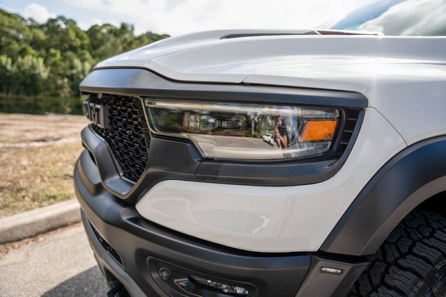 Used 2021 RAM 1500 TRX w/ TRX Level 2 Equipment Group AWD/4WD image 70