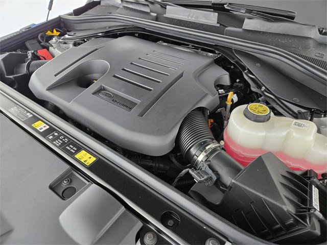 New 2026 Land Rover Range Rover Sport Dynamic SE image 18