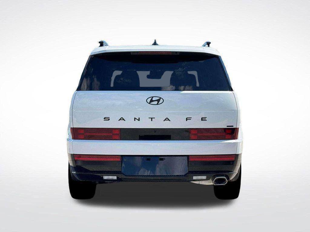 New 2026 Hyundai Santa Fe Calligraphy AWD/4WD image 5
