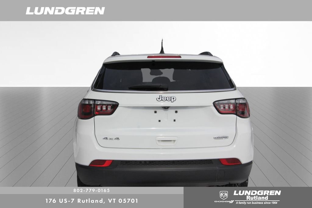 Used 2022 Jeep Compass Latitude w/ Convenience Group image 45