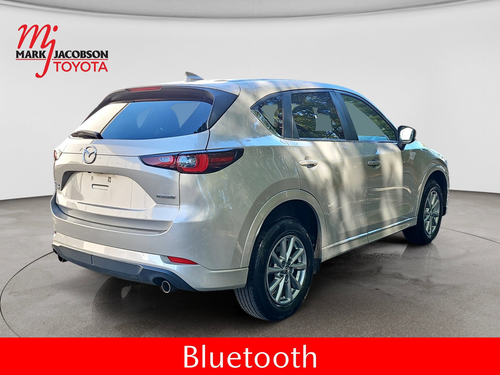 Used 2025 MAZDA CX-5 AWD 2.5 S w/ Preferred Package image 9