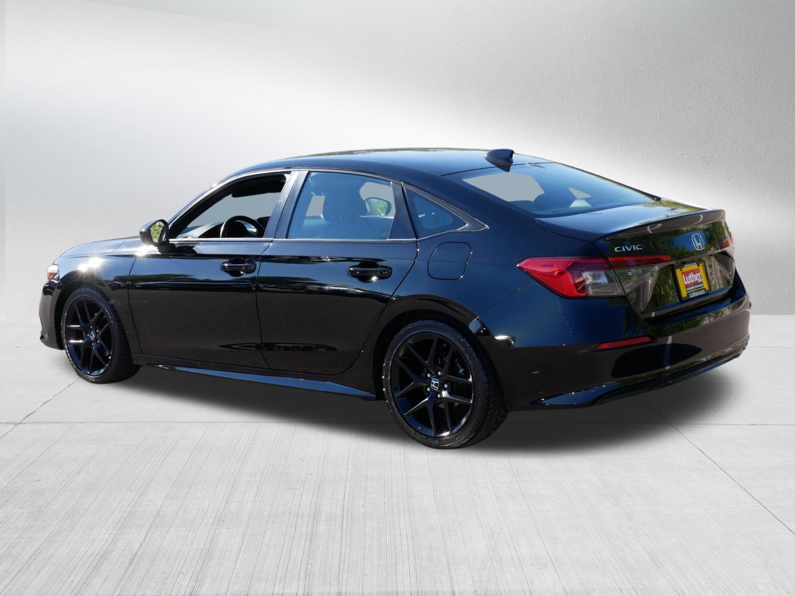 Used 2022 Honda Civic Sport image 4