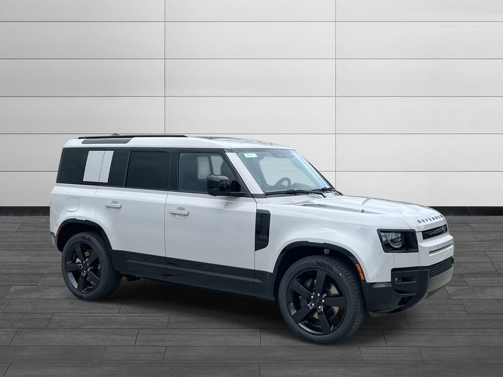 New 2026 Land Rover Defender 110 X-Dynamic SE AWD/4WD image 7