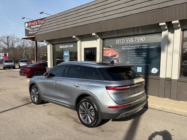 Used 2021 Lincoln Corsair Reserve w/ Elements Package image 3