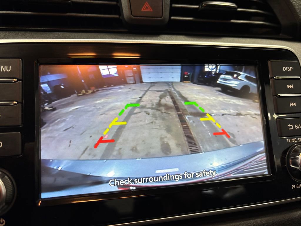 Certified 2025 Nissan Versa S w/ Trunk Package image 30