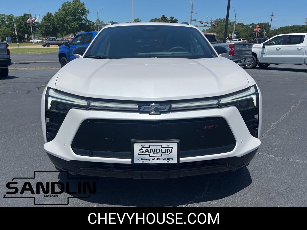 New 2025 Chevrolet Blazer EV RS w/ Super Cruise Package image 5