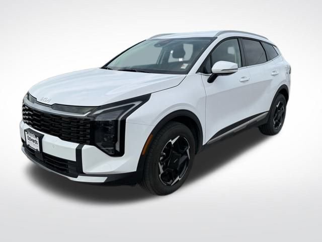 New 2026 Kia Sportage EX