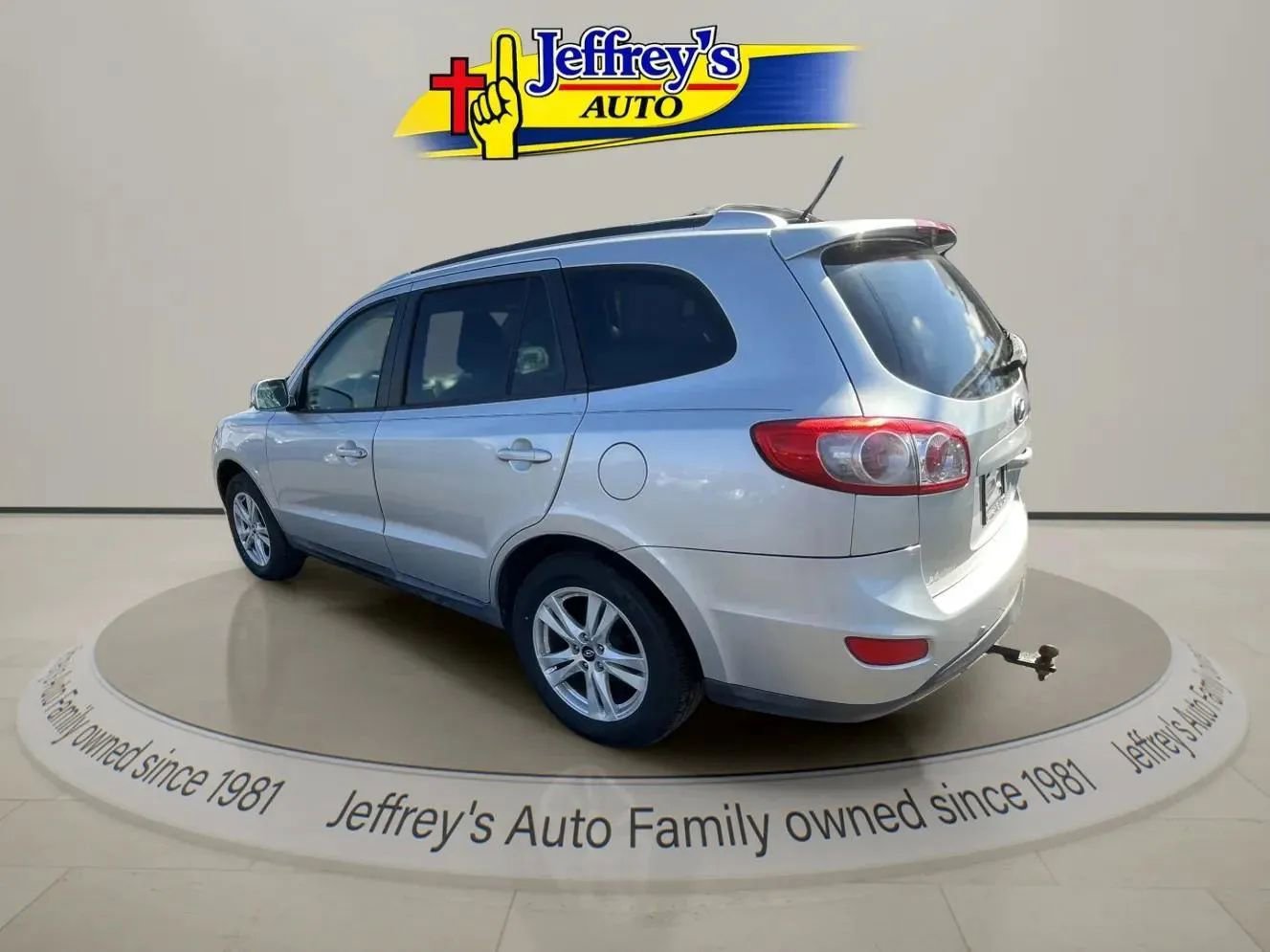 Used 2011 Hyundai Santa Fe SE w/ Premium Pkg 3 image 3