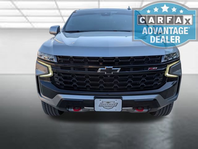 Certified 2024 Chevrolet Tahoe Z71 w/ Luxury Package AWD/4WD image 30