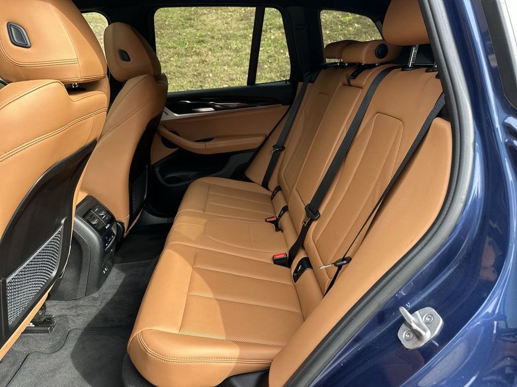 Used 2022 BMW X3 xDrive30i w/ Premium Package image 29
