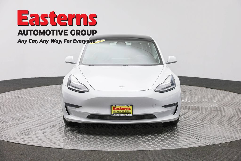 Used 2020 Tesla Model 3 Long Range AWD/4WD image 2