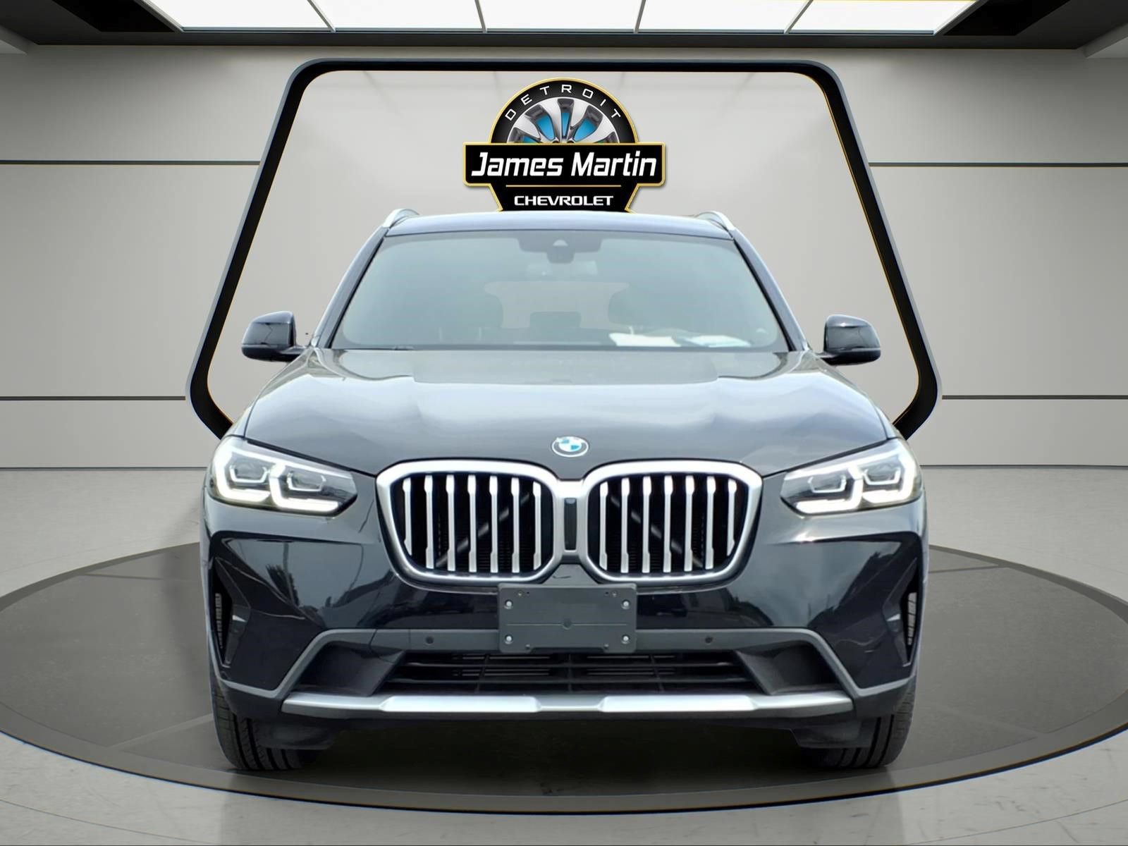 Used 2022 BMW X3 xDrive30i AWD/4WD image 2