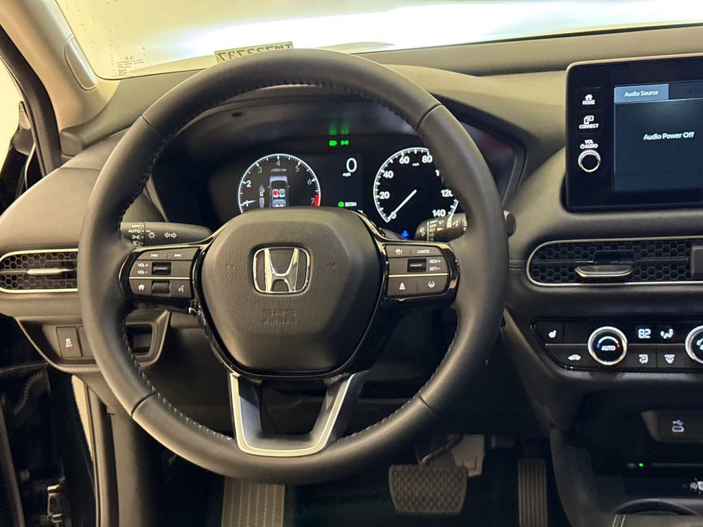 New 2026 Honda HR-V EX-L image 15