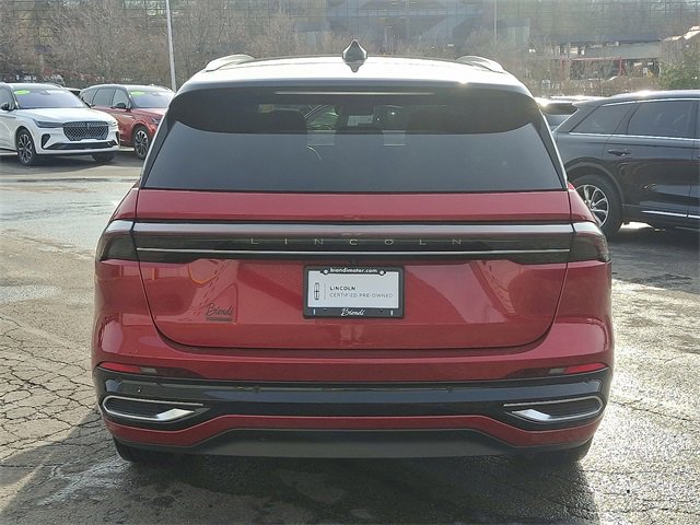 Used 2024 Lincoln Nautilus Reserve image 5