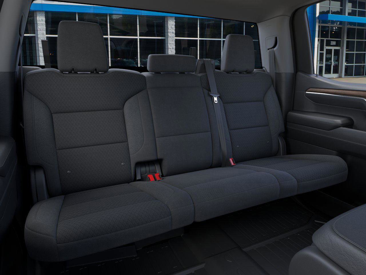 New 2026 Chevrolet Silverado 1500 RST w/ RST Select Package image 17