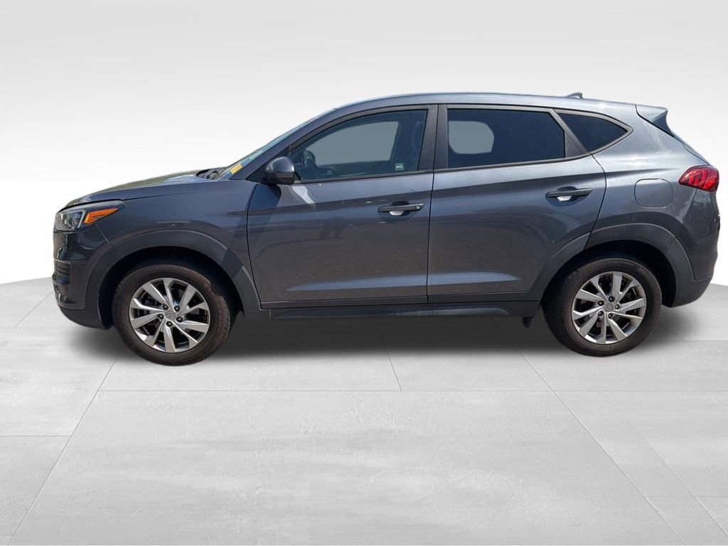 Used 2019 Hyundai Tucson SE FWD image 2