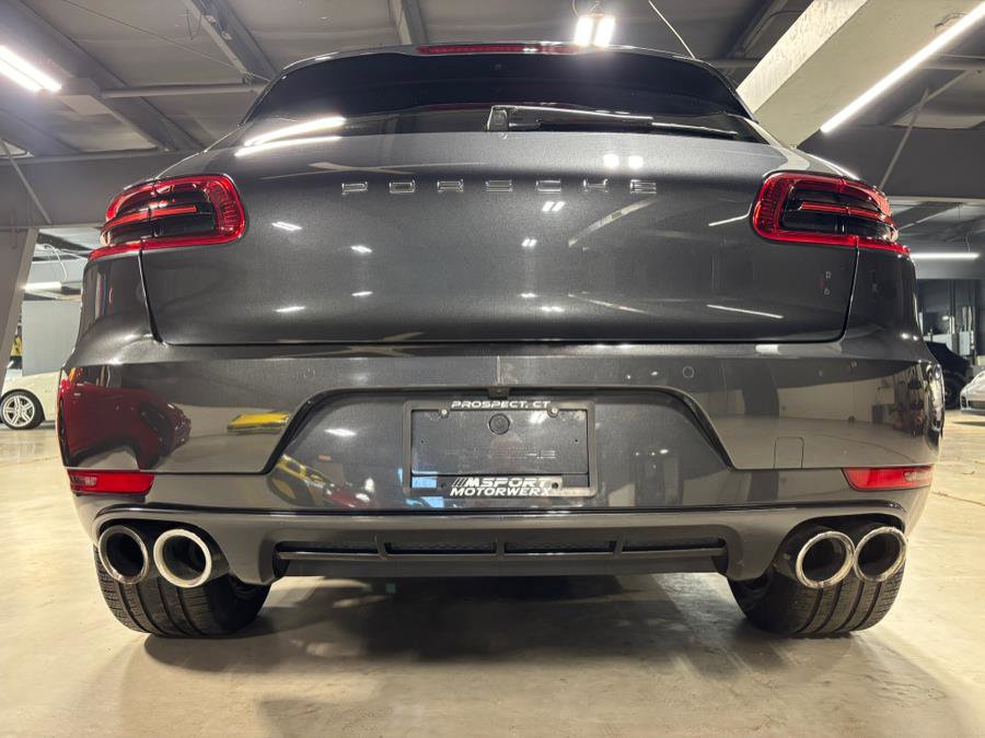 Used 2018 Porsche Macan S image 4